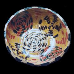 Pottery Bowl